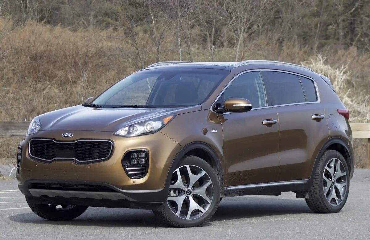 What Size Tires Does A 2017 Kia Sportage Have - android2