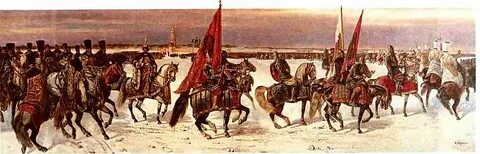 Семена пожарского