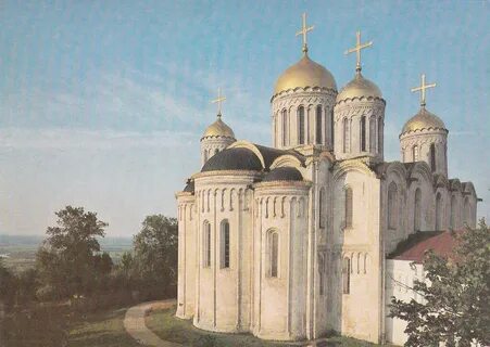 Соборы 12 века