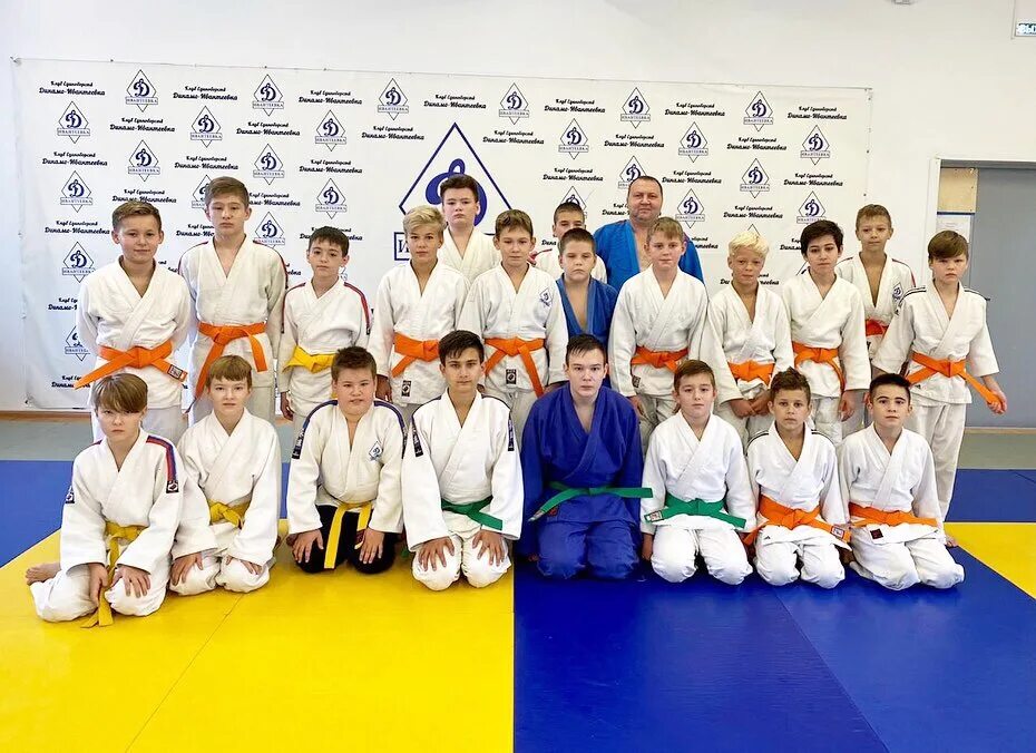 5 кю карате