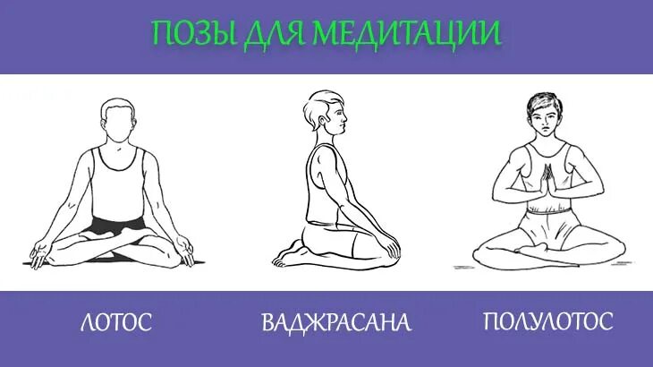 Медитация инструкция. Позы для медитации. Позы для медитации для начинающих. Правильная поза для медитации. Простые позы для медитации.