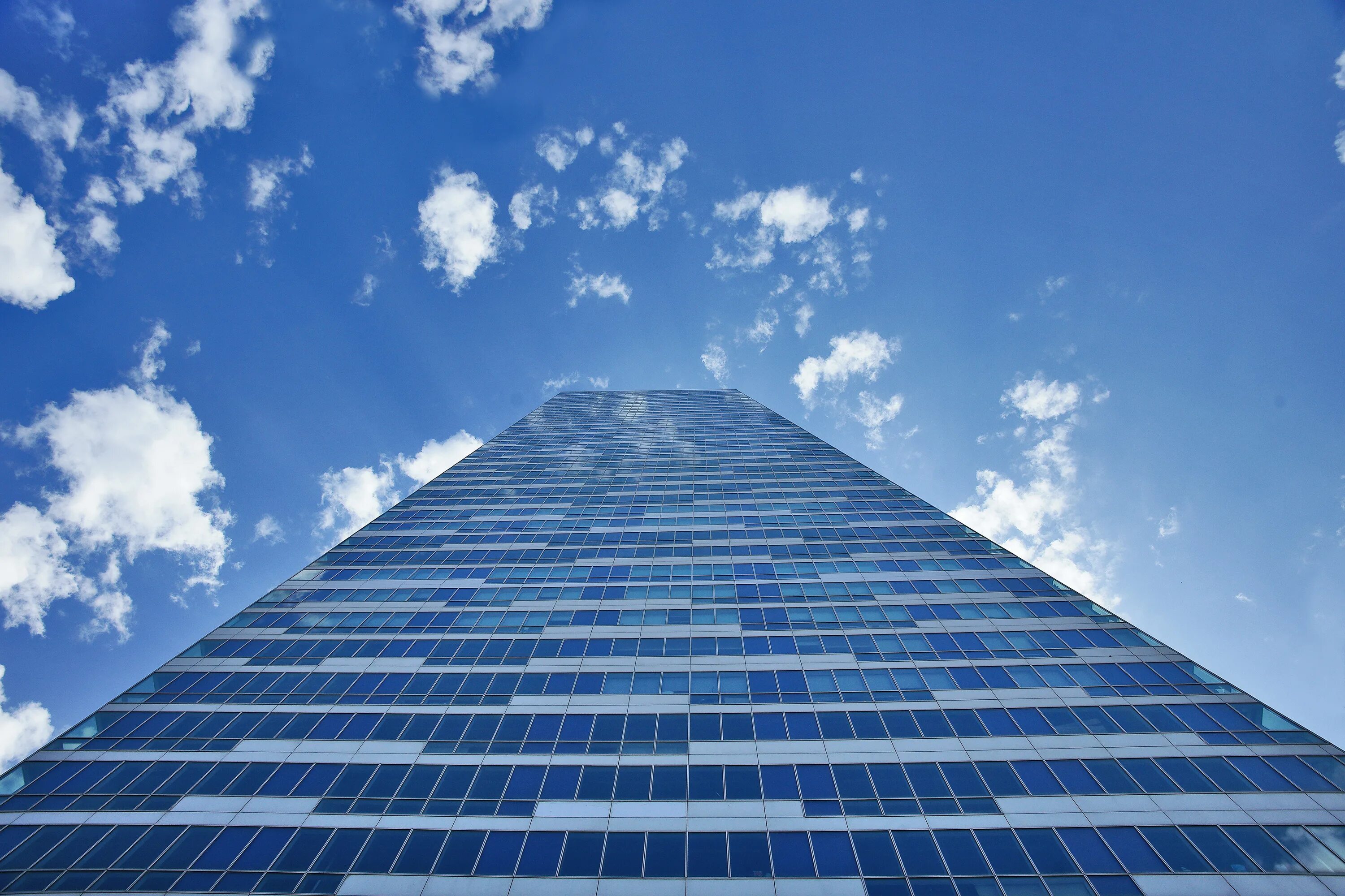Cloud building