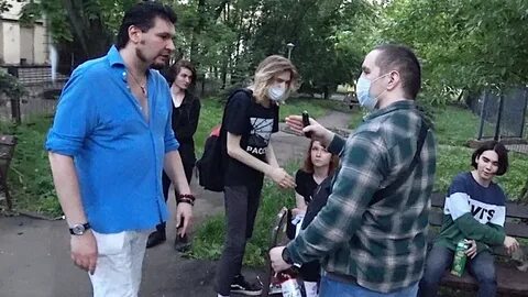Лев против что она творит