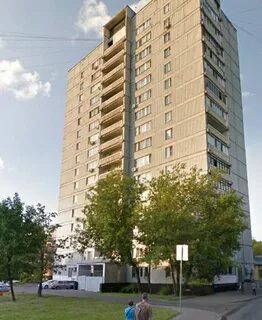 Осташковская 7 корп 1