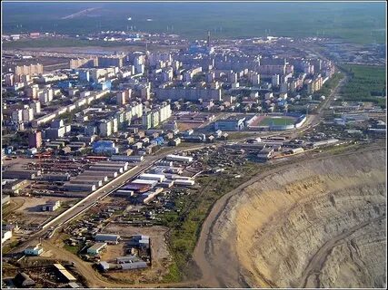 Г мирный рся