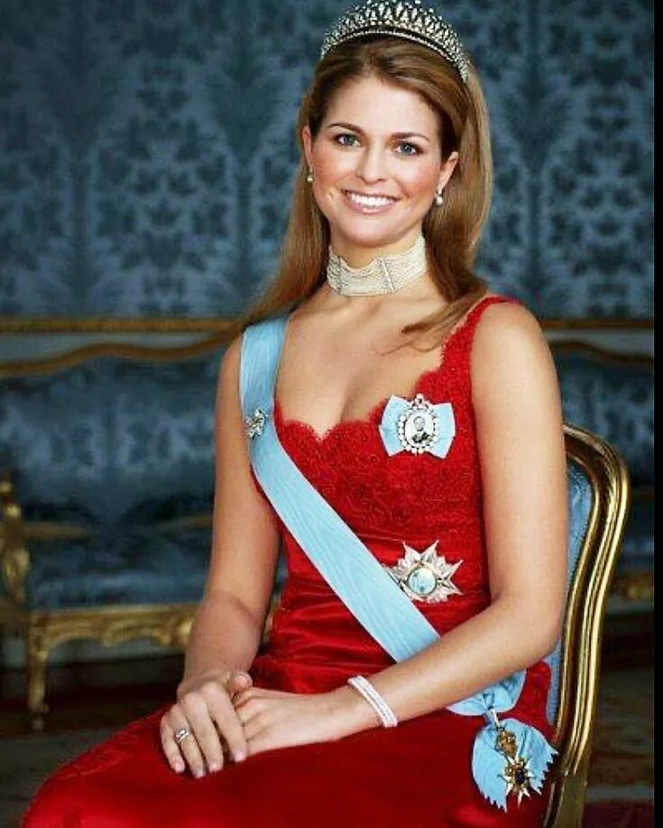 Королевы всех стран