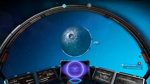 No mans sky станции