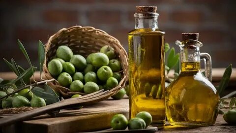 Olive oil product