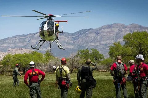 Search and rescue