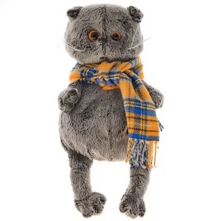 Кот басик большой