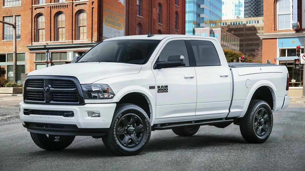 Додж рам поколения. Додж Рэм 2500. Dodge Ram 2500. Dodge Ram 2500 2017. Dodge Ram 2500 New.