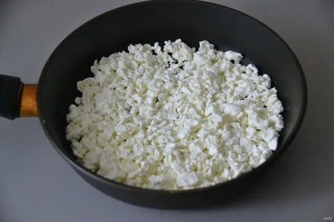 Жареный творог