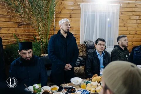 Выкуп исламского центра