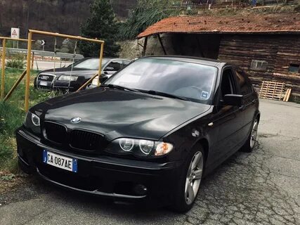 Bmw 3 2002