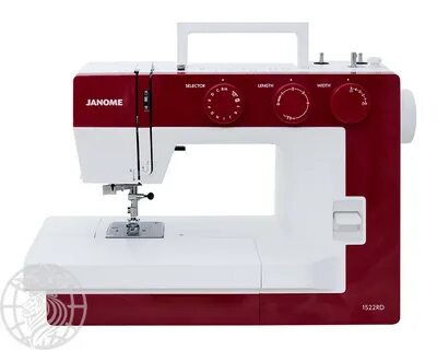 Швейная машина janome 1522dg