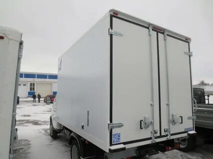 Изотермические кузова транспортных средств