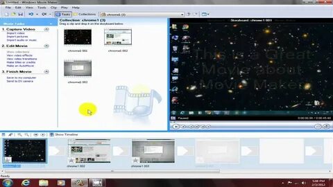 Movie maker 7