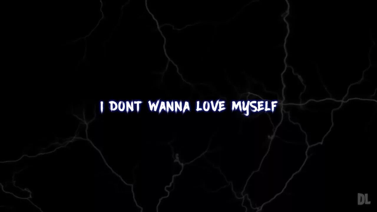 I don t wanna get you. XXXTENTACION I don't wanna do this anymore. I don't wanna. I don't wanna do.