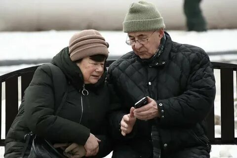 1 февраля пенсионеры получат