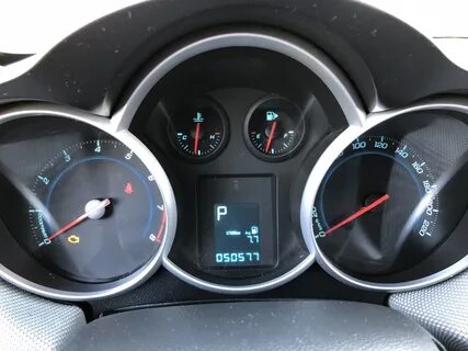 Проблемы шевроле круз 1.6 автомат