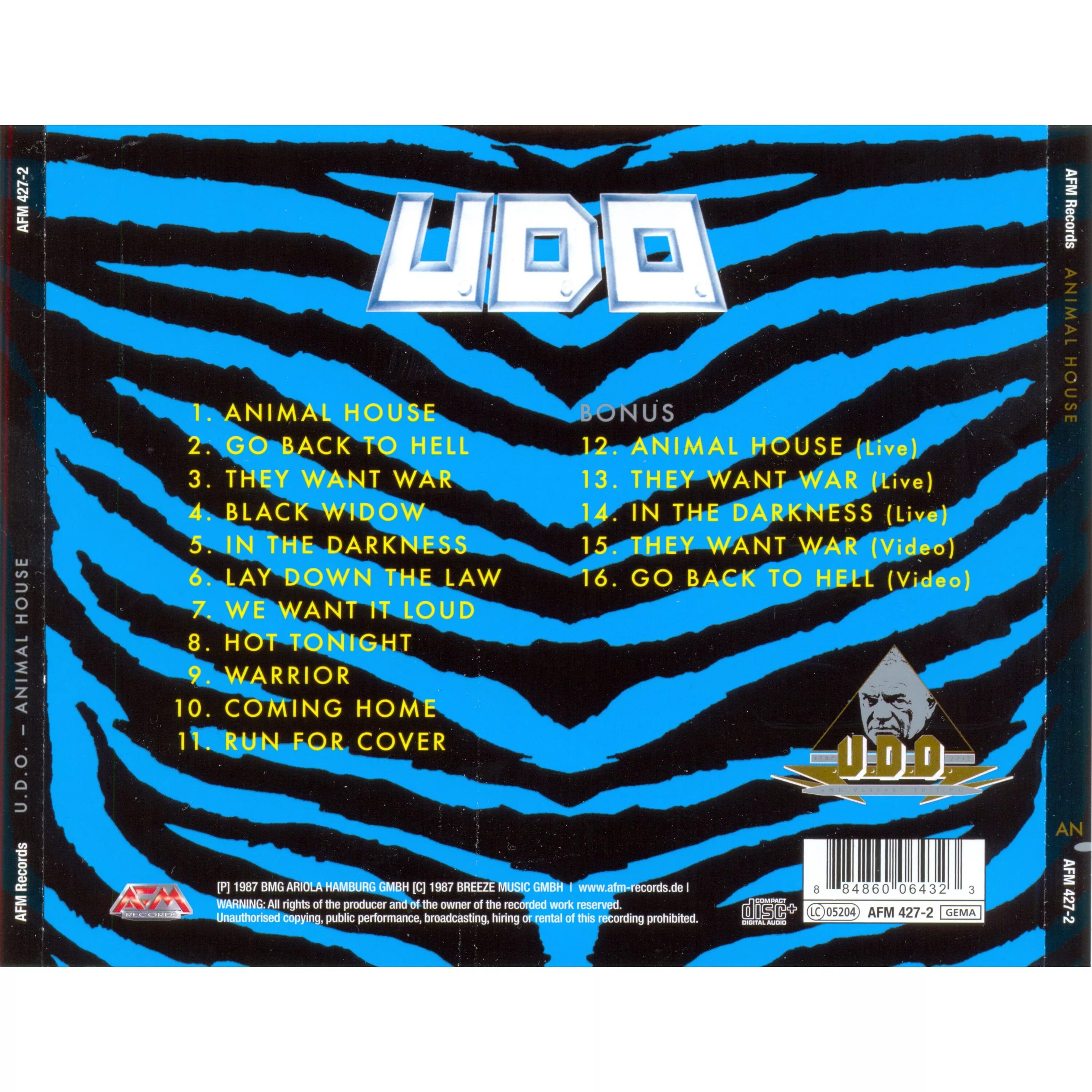 Udo animal House обложка. U.D.O. - animal House (1987) обложка альбома. Udo animal House 1987. Обложки альбома Udo animal House. Animals house перевод