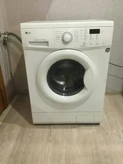 Стиральная машина lg dd 5 кг
