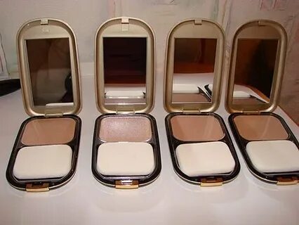 Max factor пудра facefinity compact