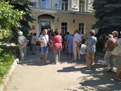 Тульский пенсионер