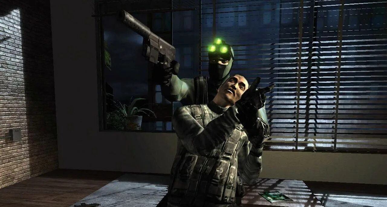 Tom clancy s 5. Tom clancy’s splinter cell 2002. tom clancy&#039;s splinter cell 2003. сплинтер селл 2002. splinter cell chaos theory.