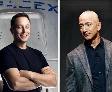 Феномен безоса musk empire