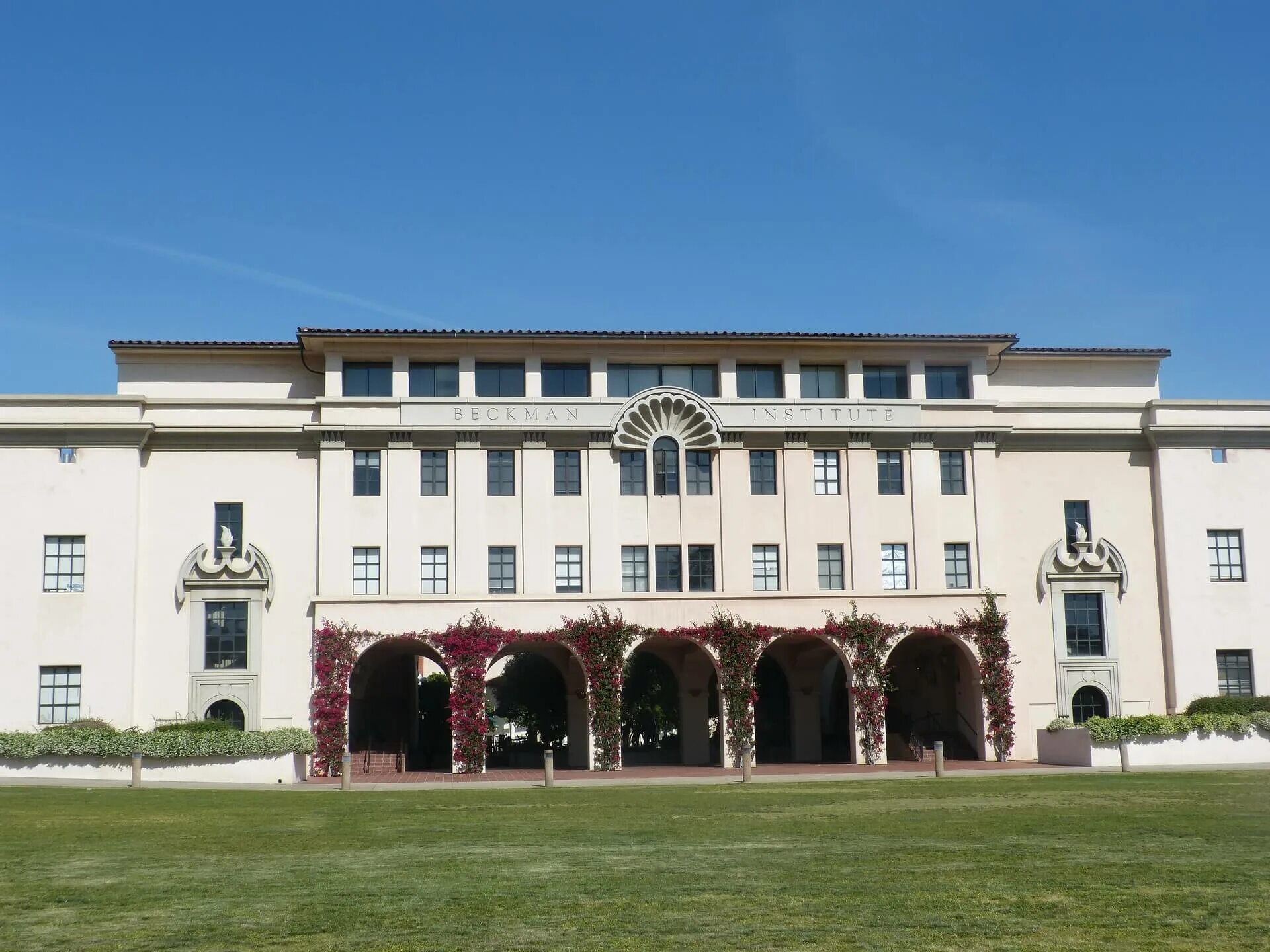 9. The California Institute of Technology had a 7.7% admissions rate. Business I