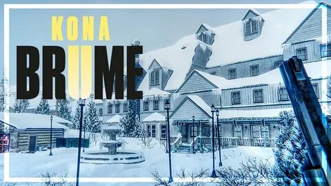 Kona ii brume
