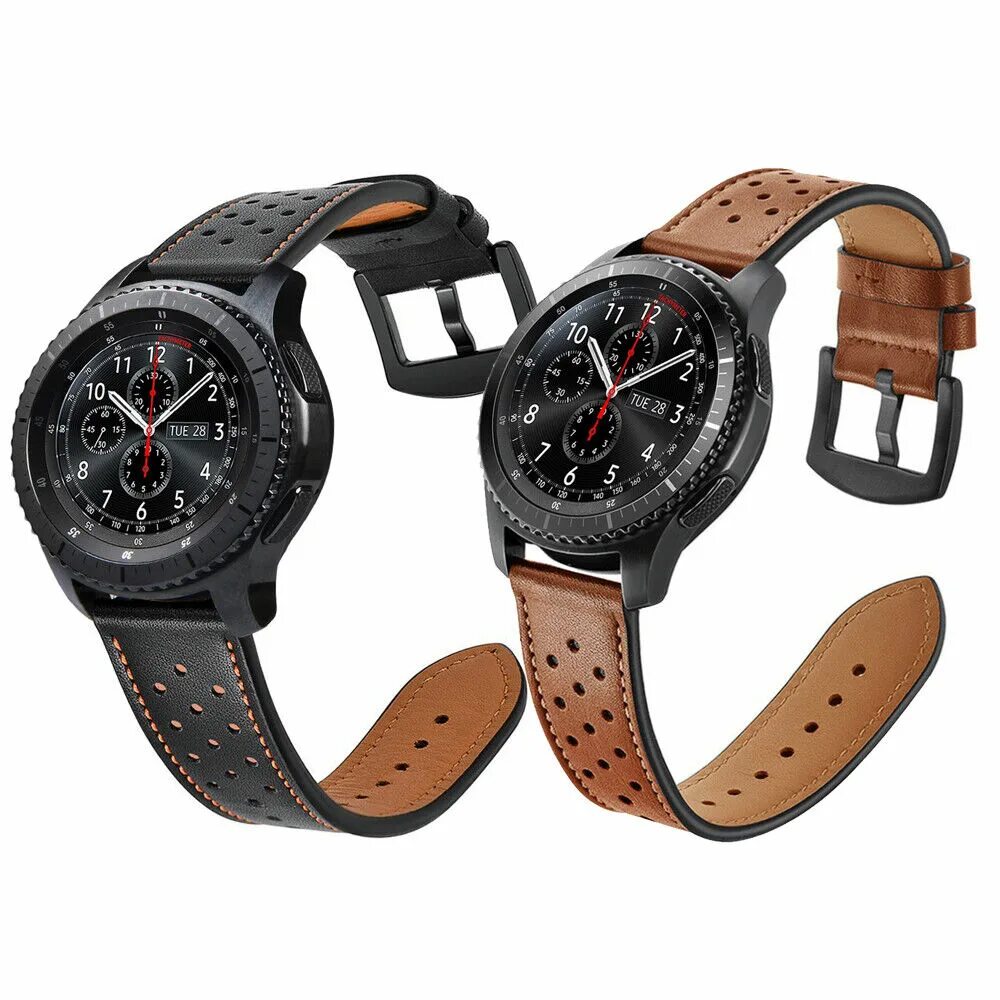 Samsung galaxy watch 6 classic ремешок. Samsung Gear s3 Classic 46mm. Ремешки для самсунг вотч 4. Самсунг вотч 3 Фронтиер. Ремешок для Samsung Galaxy watch 4 Classic 46mm кожа.