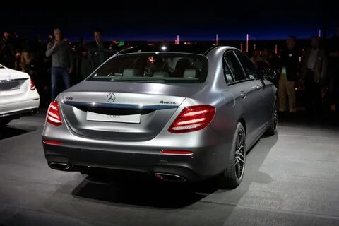 Мерседес w214