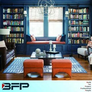 Книжная квартира