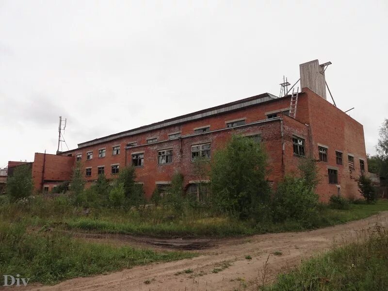 фабрика великий устюг