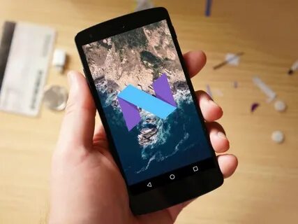 Nougat 7.1 2