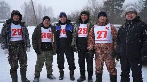 Рыбалка красноуфимск