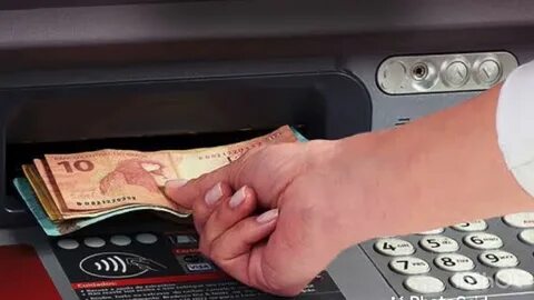 Money forgotten