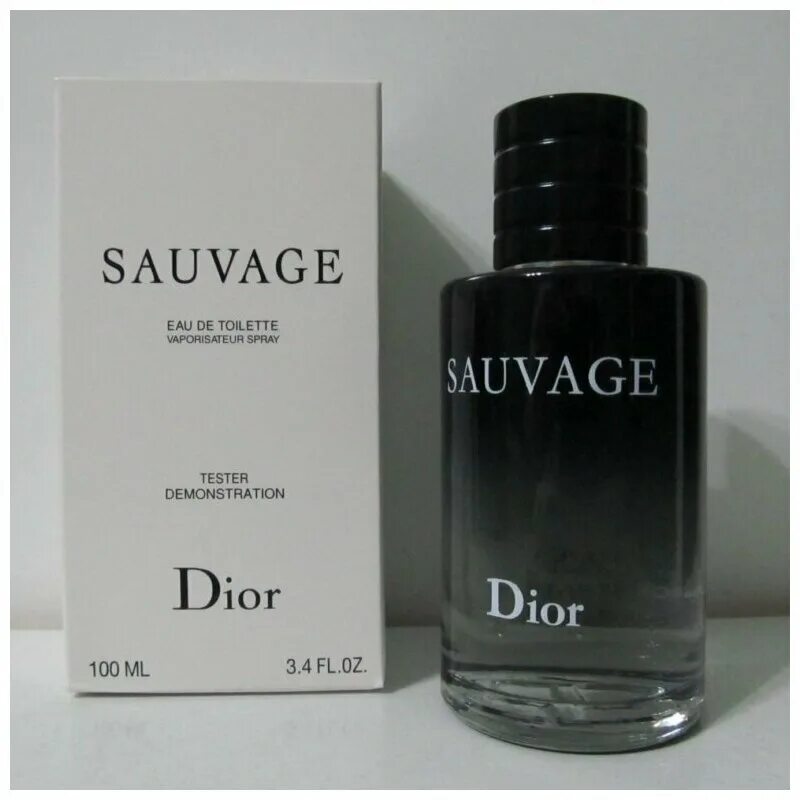 Саваж мужские отзывы. Christian Dior sauvage 100 ml. Тестер Christian Dior sauvage 100 мл. Dior sauvage мужские 100 мл. Christian Dior sauvage Parfum 100ml.