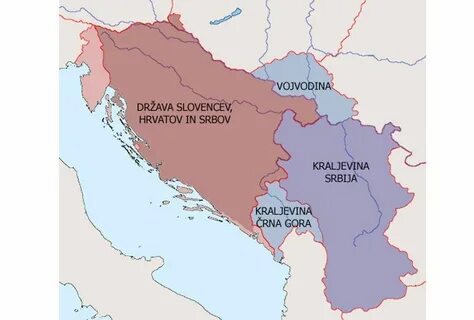 Королевство схс