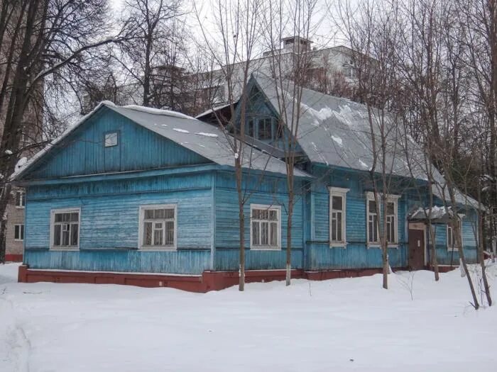 Погода в загорянском