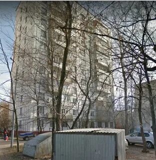 Люблинская улица дом 3