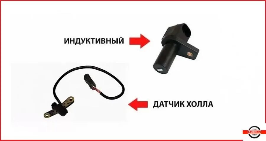 Датчик коленвала. Проверка.
