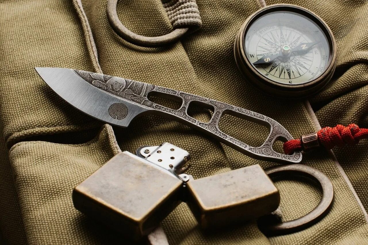 First knives