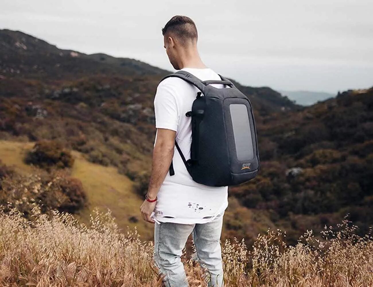 Traveler s backpack мод