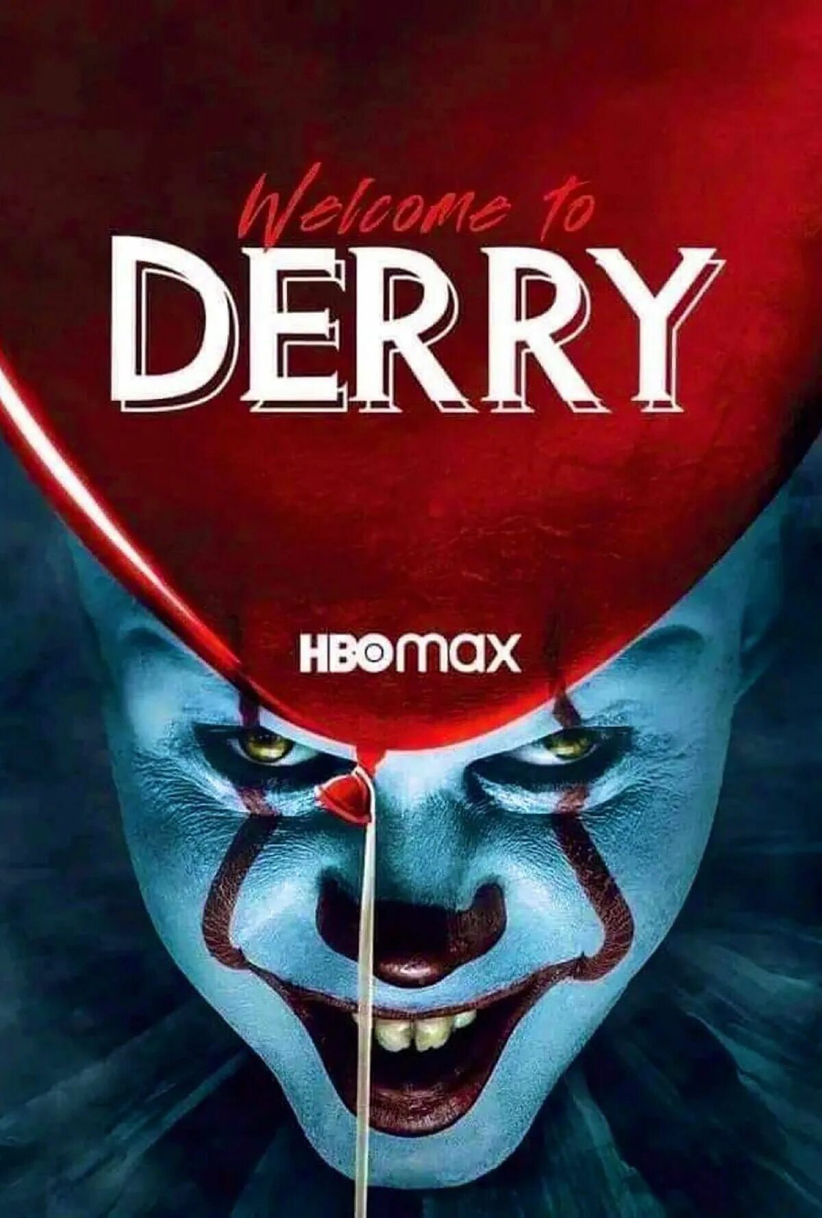 Оно 3 добро пожаловать в Дерри. Добро пожаловать в Дерри Постер. Welcome to derry дата выхода