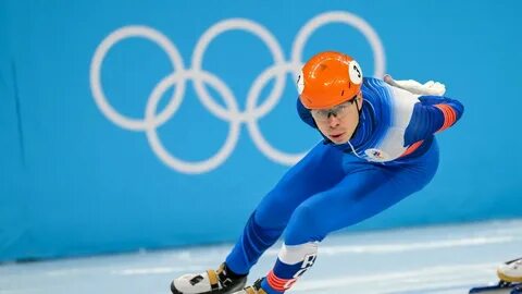 Шорт трек чемпион