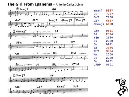 Girl from ipanema