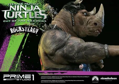 Rocksteady studios
